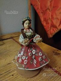 Bambolina Krakowianka, antica anni '50
