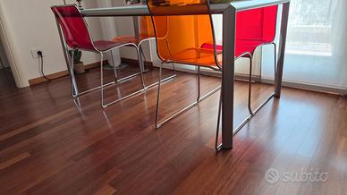 Tavolo e  Sedie Calligaris