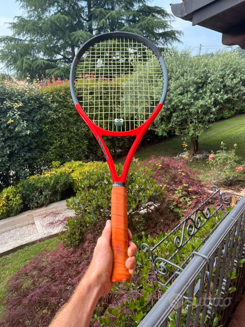 Raquette De Tennis Wilson Pro Sting - Enfant - 100 Sq In - Occasion