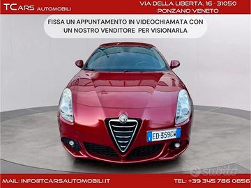 ALFA ROMEO GIULIETTA 1.6 DIESEL - NEOPATENTE
