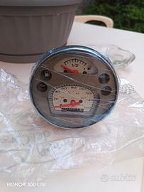 gruppo strumenti  vespa 6 giorni