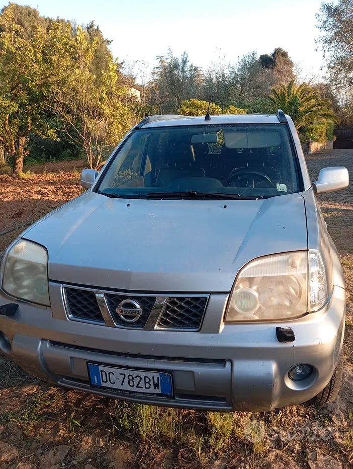 Nissan X-Trail 1ª serie