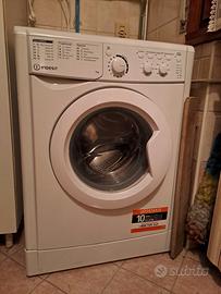 lavatrice indesit