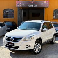 Volkswagen Tiguan 1.4 TSI 4Motion Sport & Syle