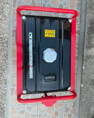 Generatore Pramac Powermate EM4100 AVR 3,5kW