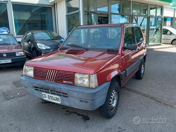 Fiat Panda 1000 4x4 Sisley