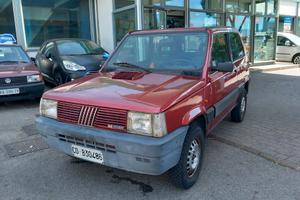 Fiat Panda 1000 4x4 Sisley