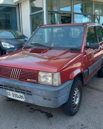 Fiat Panda 1000 4x4 Sisley