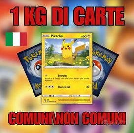 Carte Pokemon Al Kg