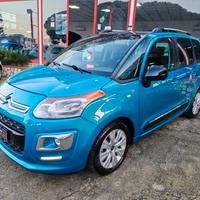 Citroen C3 Picasso 1.6 diesel 05/2013 cv92