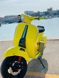 VESPA QUATTRINI