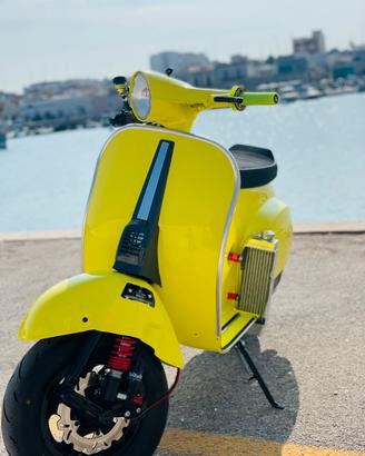 VESPA QUATTRINI