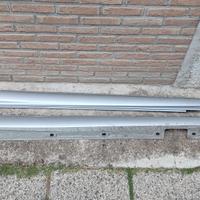 minigonne sottoporta Mercedes w176 w246 w117