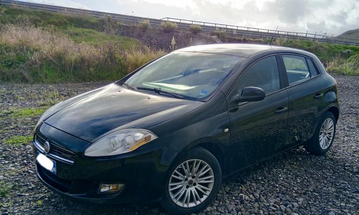 Fiat bravo 1.9 Multijet 120 cavalli