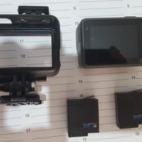 Go pro hero 5 black