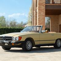 Mercedes-benz SL 450 - RDS01855