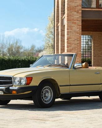 Mercedes-benz SL 450 - RDS01886