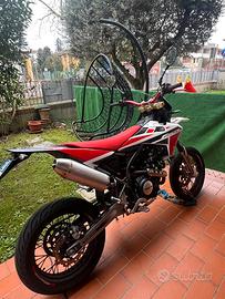 Fantic 125 XMF 4 Tempi