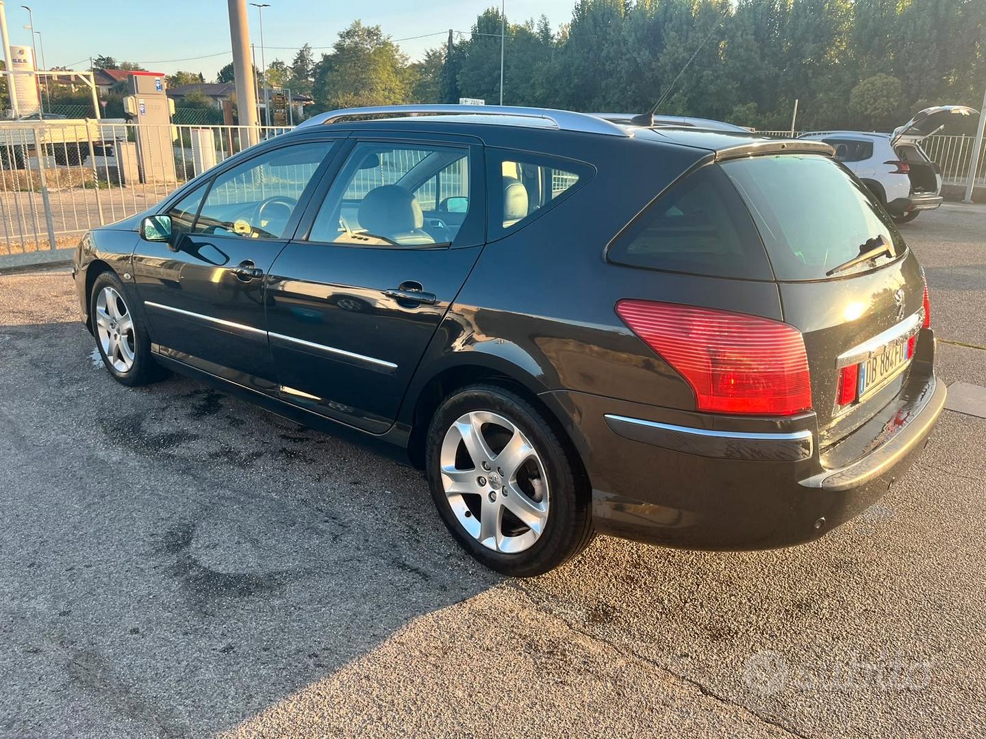 Peugeot 407 2006 photo 2