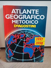 Atlante geografico 