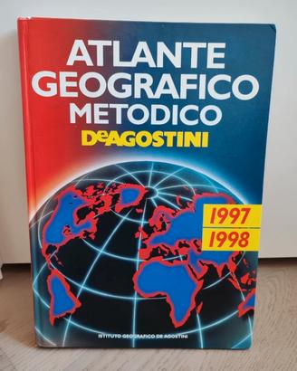 Atlante geografico 