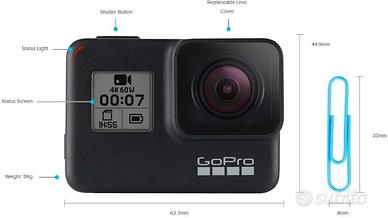 Gopro Hero 7 Black