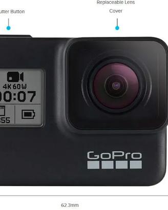 Gopro Hero 7 Black