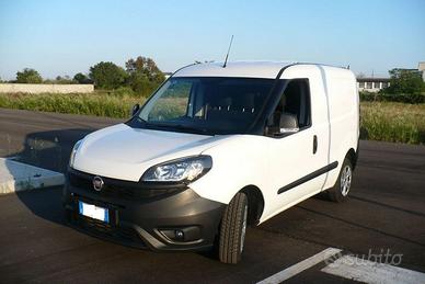 FIAT Doblò 1.6 Mjet 105cv E6D S&S PASSO CORTO
