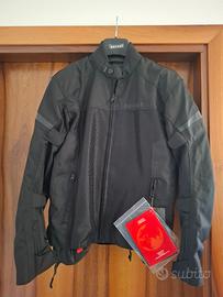 Giacca moto estiva Befast DUNA