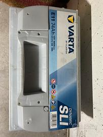 Batteria Varta 74 Ah