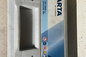 Batteria Varta 74 Ah