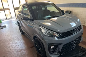 Ligier js 60 full dci ultimate clima servosterzo 2