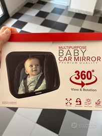 Specchio macchina bambino