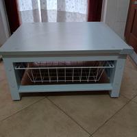 Meliconi Base di Rialzo per Lavatrice