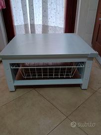 Meliconi Base di Rialzo per Lavatrice