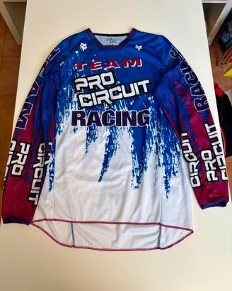 Maglia Fox Racing Pro Circuit