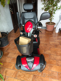 Scooter elettrico anziani/disabili