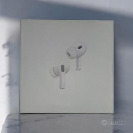 AirPods Pro 2 NUOVE sigillate – 