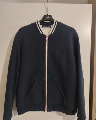 Fred Perry bomber blu navy XL - come nuova