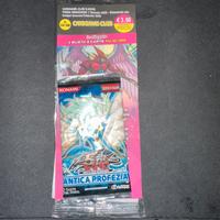Pack yugioh antica profezia unlimited
