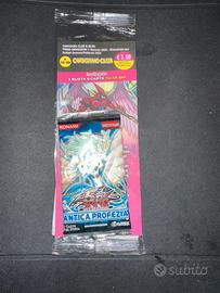 Pack yugioh antica profezia unlimited