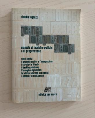 Grafica Impaginazione Stampa