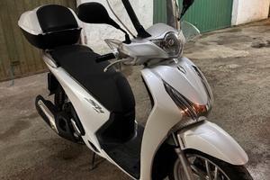 Honda SH 125 ABS Start-Stop Perfetto