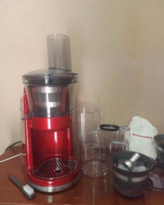 estrattore di succo KitchenAid 