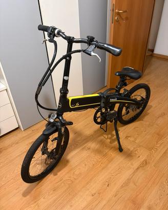 Italwin K2s Bici elettrica pieghevole