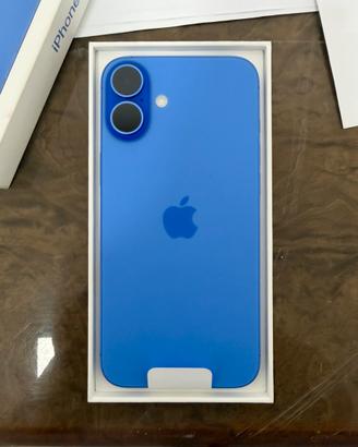 NUOVO - iPhone 16 Plus CON APPLECARE