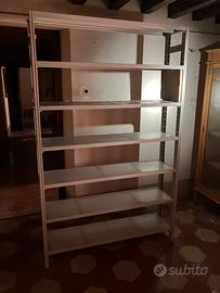 Scaffale libreria
