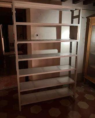 Scaffale libreria