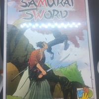 samurai sword 