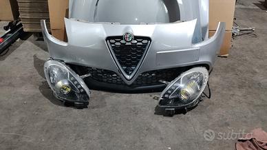 ALFA GIULIETTA 1.6D MUSO COMPLETO